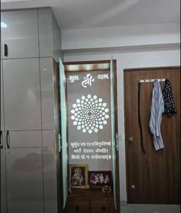 Bedroom Image of 1200 Sq.ft 3 BHK Apartment / Flat for sale in Samved Green Valley, Sargasan Gandhinagar for Rs. 11500000