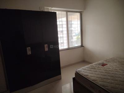 Bedroom Image of 1400 Sq.ft 3 BHK Apartment / Flat for sale in 38 Park Majestique, Undri Pune for Rs. 7800000