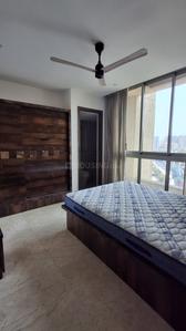 Bedroom Image of 750 Sq.ft 2 BHK Apartment / Flat for sale in One Hiranandani Park, Thane West Thane for Rs. 16000000