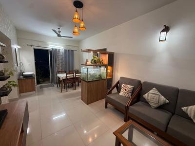 Hall Image of 1406 Sq.ft 3 BHK Apartment / Flat for sale in Svamitva Emerald Square by Svamitva Infra Pvt. Ltd., Bommasandra Bengaluru for Rs. 14500000