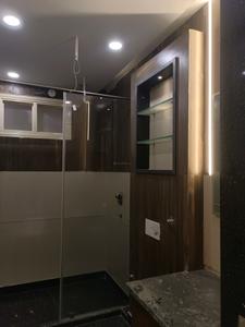 Bedroom One Image of 2300 Sq.ft 4 BHK Builder Floor for sale in Aman Spring Valley Floors, Rohini Extension New Delhi for Rs. 33000000
