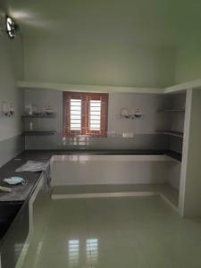 Kitchen Image of 1000 Sq.ft 1 BHK Builder Floor for rent in Maniyanur Salem for Rs. 9000