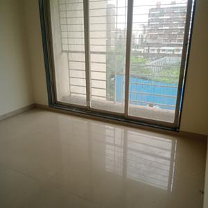 Bedroom Image of 680 Sq.ft 1 BHK Apartment / Flat for sale in Ulwe Navi Mumbai for Rs. 5700000