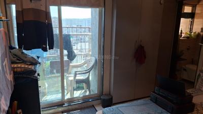 Bedroom Image of 455 Sq.ft 2 BHK Apartment / Flat for sale in Platinum Tower 7, Andheri West Mumbai for Rs. 16500000