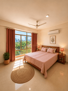 Image of 476 Sq.ft 1 BHK Apartment / Flat for sale in Lotus Homz, Sector 110A, Gurgaon for Rs. 6800000