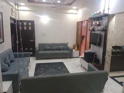 Living Room Image of 1170 Sq.ft 2 BHK Apartment / Flat for sale in Nikol Ahmedabad for Rs. 6000000