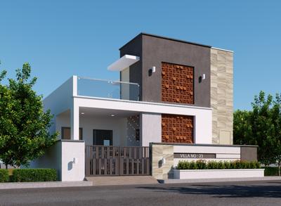 Image of 1453 Sq.ft 3 BHK Independent House for sale in Santosh Nagar Colony, Kurnool for Rs. 7990000