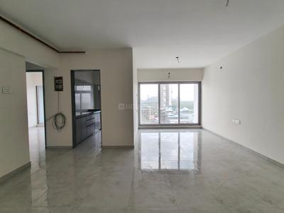 Hall Image of 1550 Sq.ft 3 BHK Apartment / Flat for sale in Superior Exotica, Airoli Navi Mumbai for Rs. 24500000