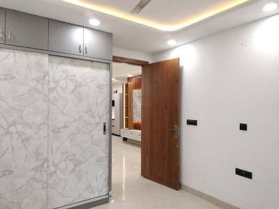 Bedroom Image of 1233 Sq.ft 3 BHK Builder Floor for sale in Fidato Honour Homes, Sector 89 Faridabad for Rs. 13800000