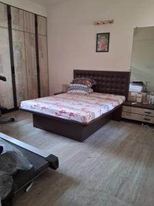 Bedroom Image of 1300 Sq.ft 3 BHK Apartment / Flat for sale in Lodha Luxuria Priva, Thane West Thane for Rs. 23500000