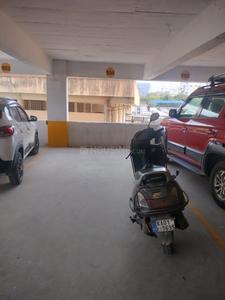 Image of 1110 Sq.ft 2 BHK Apartment / Flat for sale in Eden Blossom Apartments, Lal Bahadur Shastri Nagar, Bengaluru for Rs. 6900000