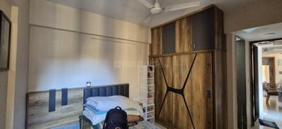 Bedroom Image of 1376 Sq.ft 3 BHK Apartment / Flat for sale in South Bopal Ahmedabad for Rs. 10500000