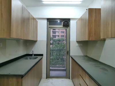 Kitchen Image of 650 Sq.ft 1 BHK Apartment / Flat for sale in Ashar Pulse, Thane West Thane for Rs. 8500000