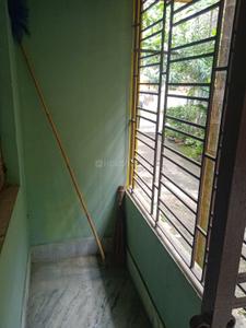 Balcony Image of 600 Sq.ft 1 BHK Independent House for rent in Patuli Kolkata for Rs. 8000