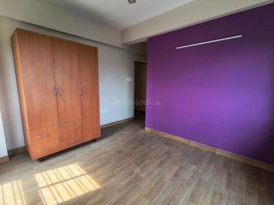 Bedroom Image of 1300 Sq.ft 3 BHK Apartment / Flat for sale in Diamond City West, Sarsuna Kolkata for Rs. 7800000