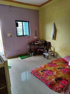 Bedroom Image of 300 Sq.ft 1 RK Independent House for rent in Ayodhya Bypass Bhopal for Rs. 5000