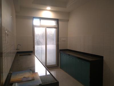 Kitchen Image of 1082 Sq.ft 2 BHK Apartment / Flat for sale in Divine Sky Vista, Vasai West Vasai for Rs. 7400000