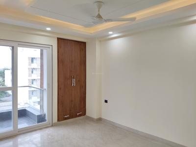 Bedroom Image of 2250 Sq.ft 3 BHK Builder Floor for rent in DLF Alameda, Sector 71 Gurgaon for Rs. 70000