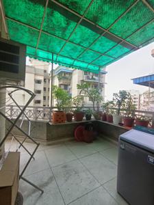 Balcony Image of 1600 Sq.ft 2.5 BHK Apartment / Flat for sale in Sector 7 Dwarka New Delhi for Rs. 24700000