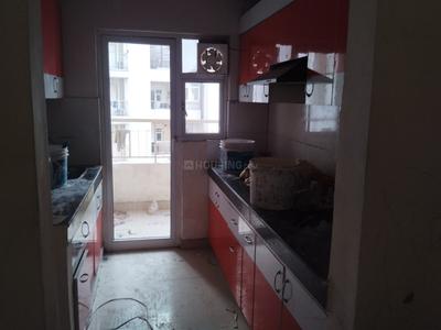 Kitchen Image of 1090 Sq.ft 2 BHK Apartment / Flat for sale in VVIP Homes, Noida Extension Greater Noida for Rs. 9000000
