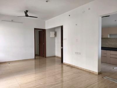 Living Room Image of 946 Sq.ft 3 BHK Apartment / Flat for rent in VTP Leonara A and D Building, Mahalunge Pune for Rs. 35000