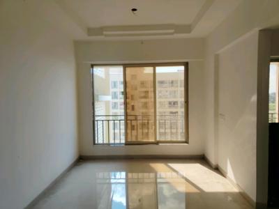 Living Room Image of 670 Sq.ft 1 BHK Apartment / Flat for sale in Rajhans Moonstone, Vasai West Vasai for Rs. 6800000