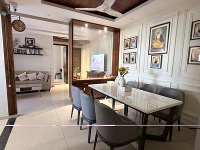 Hall Image of 1780 Sq.ft 3 BHK Apartment / Flat for sale in Khanpur Mohali for Rs. 12000000