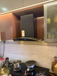 Kitchen Image of 1180 Sq.ft 3 BHK Apartment / Flat for sale in ACME Ozone Phase 2, Thane West Thane for Rs. 18500000