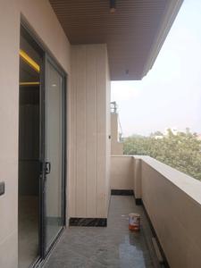 Bedroom One Image of 1350 Sq.ft 3 BHK Builder Floor for sale in Paschim Vihar New Delhi for Rs. 30000000