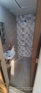 Bathroom Image of 339 Sq.ft 1 BHK Apartment / Flat for rent in Dosti Greater Thane, Bhiwandi Thane for Rs. 12000