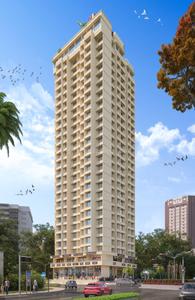 Image of 681 Sq.ft 1 BHK Apartment / Flat for sale in Metro Luxuria, Thakurli, Thane for Rs. 4800000