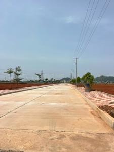 Image of 220 Sq.ft Residential Plot / Land for sale in Ambapuram, Vijayawada for Rs. 8580000