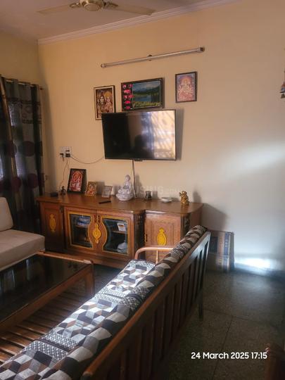 Surbhi apartment sector 11 Dwarka Delhi Bedroom 1