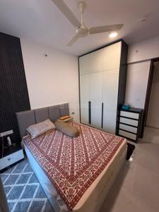 Bedroom Image of 1350 Sq.ft 2 BHK Apartment / Flat for sale in Bramha The Collection, Wadgaon Sheri Pune for Rs. 12500000