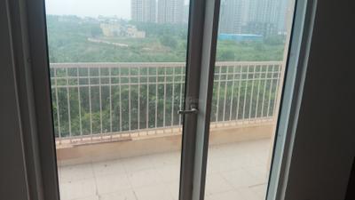 Balcony Image of 720 Sq.ft 2 BHK Apartment / Flat for sale in Ajnara Homes, Noida Extension Greater Noida for Rs. 7500000