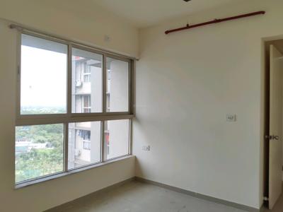 Bedroom Image of 461 Sq.ft 1 BHK Apartment / Flat for rent in Mahindra Happinest Kalyan, Bhiwandi Thane for Rs. 11500