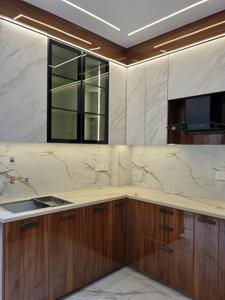 Kitchen Image of 900 Sq.ft 3 BHK Apartment / Flat for sale in Hans Luxury Floor by Hans Builders, Nawada New Delhi for Rs. 5551000