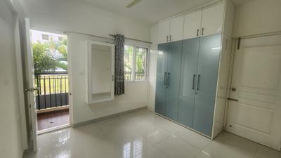 Bedroom Image of 1326 Sq.ft 3 BHK Apartment / Flat for sale in Confident Snow Flake, KSRTC Colony Bengaluru for Rs. 12500000