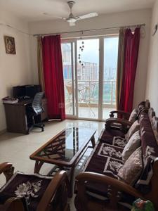 Hall Image of 1899 Sq.ft 3 BHK Apartment / Flat for sale in Emaar Palm Gardens, Sector 83 Gurgaon for Rs. 22500000