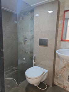 Bedroom Two Image of 1090 Sq.ft 2 BHK Apartment / Flat for rent in JP North Barcelona, Mira Road East Mira Bhayandar for Rs. 44000
