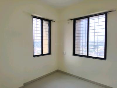 Bedroom Image of 850 Sq.ft 3 BHK Apartment / Flat for sale in Shree Residency, Chikhali Pune for Rs. 7200000