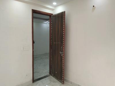 Bedroom Image of 700 Sq.ft 2 BHK Builder Floor for sale in New Ashok Nagar New Delhi for Rs. 5500000