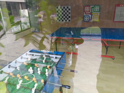 Image of 1755 Sq.ft 3 BHK Apartment / Flat for rent in Shree Sharanam Sky, Sargasan, Gandhinagar for Rs. 23000