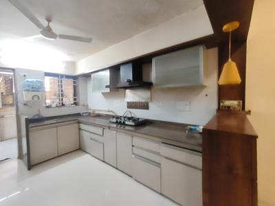 Kitchen Image of 2700 Sq.ft 4 BHK Villa for sale in New Gotri Vadodara for Rs. 23000000