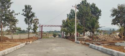 Image of 1200 Sq.ft Residential Plot / Land for sale in Kamandoddi, Krishnagiri for Rs. 2160000