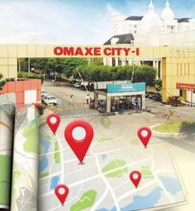 Image of 4000 Sq.ft Residential Plot / Land for sale in Omaxe City AB Bypass Road, Mayakhedi, Indore for Rs. 30000000