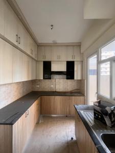 Kitchen Image of 1650 Sq.ft 3 BHK Apartment / Flat for sale in Amrapali Crystal Homes Phase 1, Sector 76 Noida for Rs. 22000000