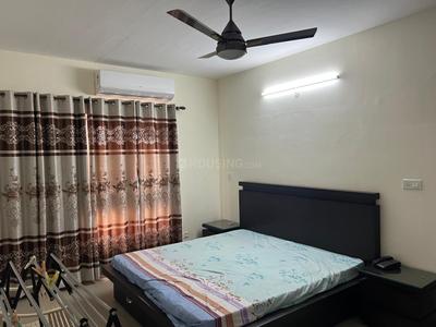 Bedroom Image of 2300 Sq.ft 2 BHK Apartment / Flat for rent in Sector 88 Mohali for Rs. 32000