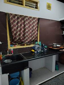 Kitchen Image of 900 Sq.ft 1 BHK Apartment / Flat for rent in Electronic City Bengaluru for Rs. 11004