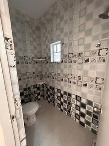 Bathroom Image of 1050 Sq.ft 3 BHK Apartment / Flat for sale in Shree Radhe Shyam Elite, Bhayli Vadodara for Rs. 4500000